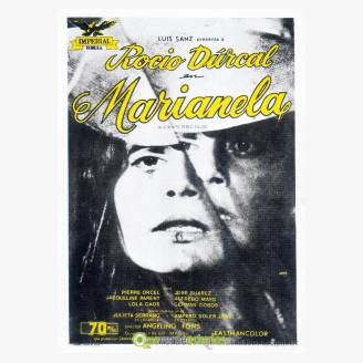 Ciclo de Cine rodado en Cangas de Ons: Marianela