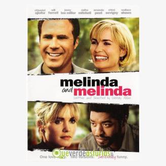 Cine En V.O.: “Melinda y Melinda”