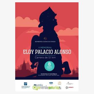 II Memorial Eloy Palacio Alonso 2018