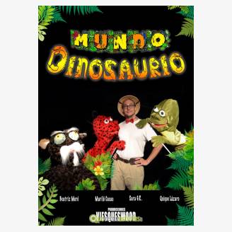 Teatro infantil: Mundo Dinosaurio