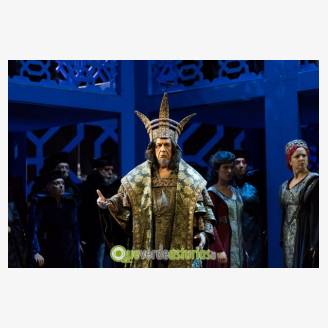 pera en el Cine: Nabucco