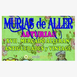 XVII Mercado Allern Murias de Aller 2016