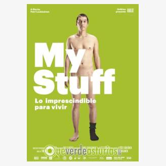 El Documental del Mes: My stuff, de Petri Luukkainen. Finlandia (2013)