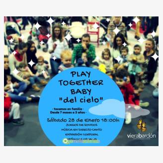 Play Together Baby "del CIELO"