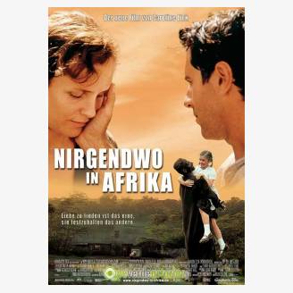 Cine en V.O.: “Nirgendwo in Afrika”