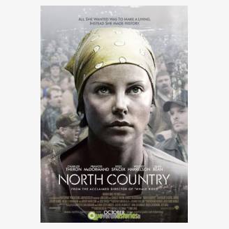 Ciclo de cine de marzo 2017: Mujeres en accin / North Country