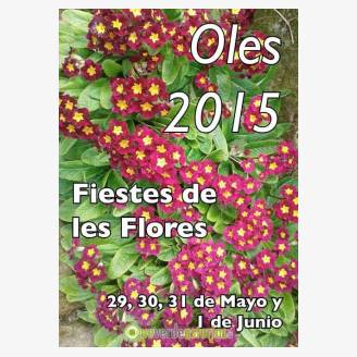 Fiesta de las Flores Oles 2015