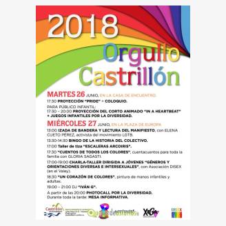 Orgullo Castrilln 2018
