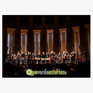 Conciertos del Auditorio: Orquesta Les Dissonances