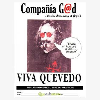 Teatro: Viva Quevedo Versin 3