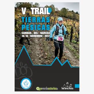 V Trail Tierras Psicas Cangas del Narcea 2017
