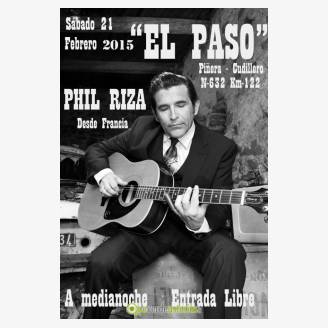 "El Paso" Phil Riza