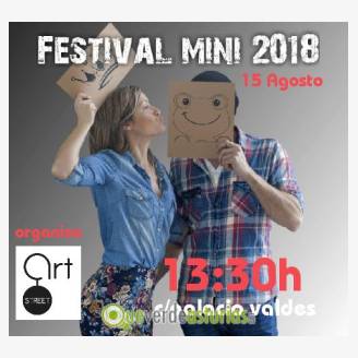Verm Festival Mini 2018