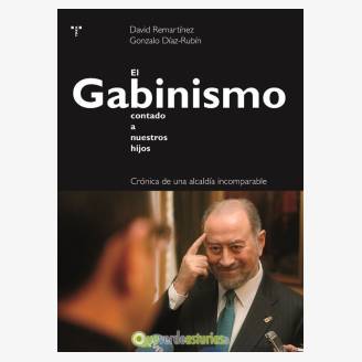 Presentacin del libro “El Gabinismo contado a nuestro hijos.”