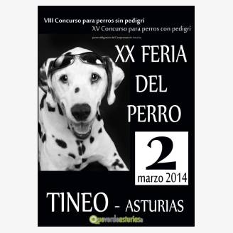Asturias con niños, a dónde vamos hoy? a la  XX Feria del Perro 2014 en Tineo