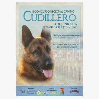I Concurso Regional Canino de Cudillero 2017