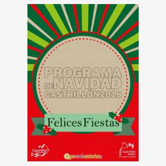Navidad 2018/2019 en Piedras Blancas - Castrilln
