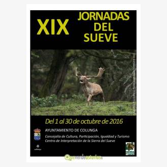 XIX Jornadas del Sueve 2016