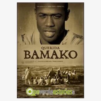 VIII Ciclo de cine africano 2018 - Querida Bamako