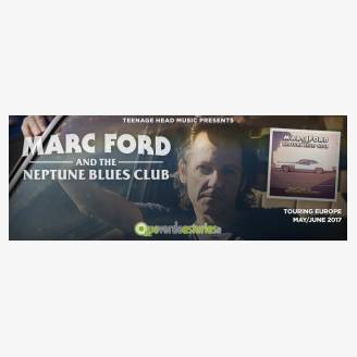 Marc Ford & The Neptune Blues Band en Avils