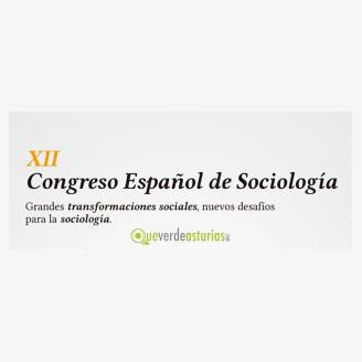 XII Congreso Espaol de Sociologa Gijn 2016