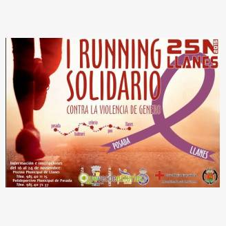 I Running Solidario Llanes 2015