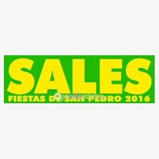 Fiestas de San Pedro 2016 en Sales
