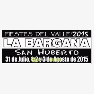 Fiestas de San Humberto - La Brgana 2015