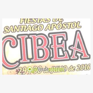 Fiestas de Santiago Cibea 2016