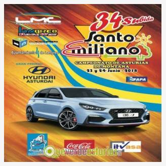 Rallye Santo Emiliano 2018