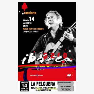 Paco Ibez en concierto en La Felguera - A mis abuelos