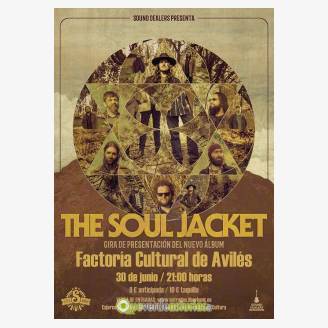 Concierto The Soul Jacket Avils