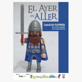 Exposicin Playmobil: "El Ayer en Aller"