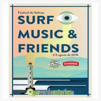 Surf, Music & Friends 2018