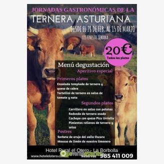 Jornadas de la ternera asturiana 2015 - Llanes
