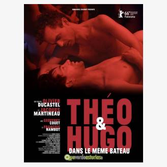 II Muestra de Cine "Sexualidades en Plural" . Theo y Hugo