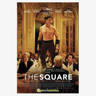 La Cinemateca ambulante: The square