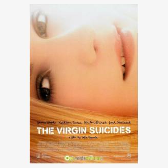 Videoproyeccin "Las vrgenes suicidas"