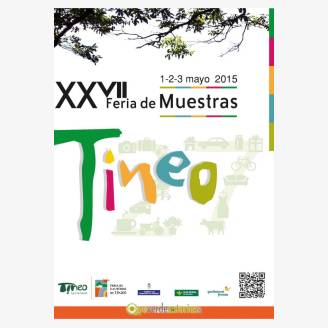 XXVII Feria de Muestras Tineo 2015