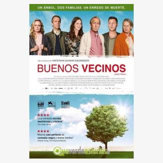 Cine: Buenos vecinos
