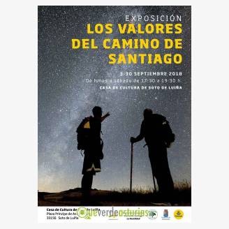 Exposicin: Los valores del Camino de Santiago