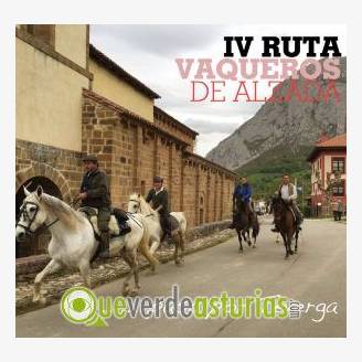 IV Ruta Vaqueros de Alzada de Torresto 2017 / Teverga