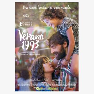 Cinemateca Ambulante en Cangas del Narcea: "Verano 1993"
