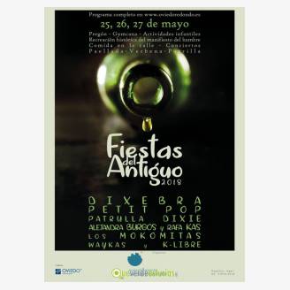 Fiestas del Antiguo - Oviedo 2018