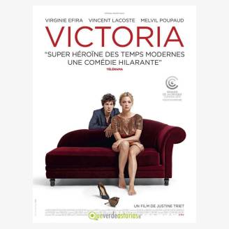 Cinemateca Ambulante en Cangas del Narcea: "Los Casos de Victoria"