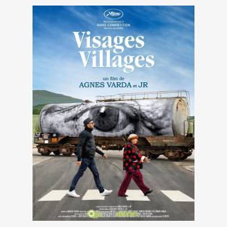El cine de los martes: Visages villages (Caras y lugares)