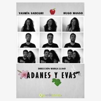 Teatro: Adanes y Evas
