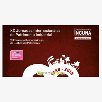 Jornadas Internacionales de Patrimonio Industrial - Gijn 2018