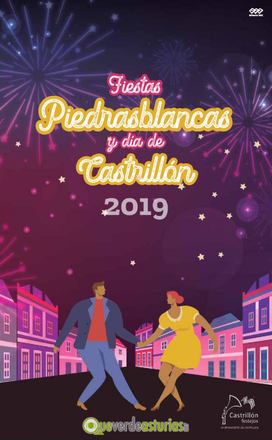 ligero presupuesto cúbico Fiestas de Piedras Blancas y Día de Castrillón 2019 | Fiestas en  Castrillón, Asturias
