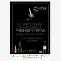 IX Campeonato de Asturias de Pinchos y Tapas 2016